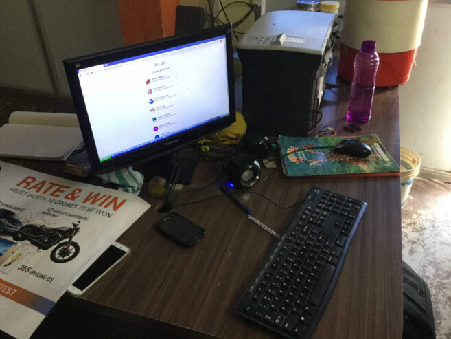 Arfa Internet cafe
