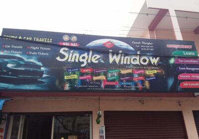 Single Window Services