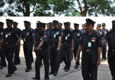 Trinetra Security Services
