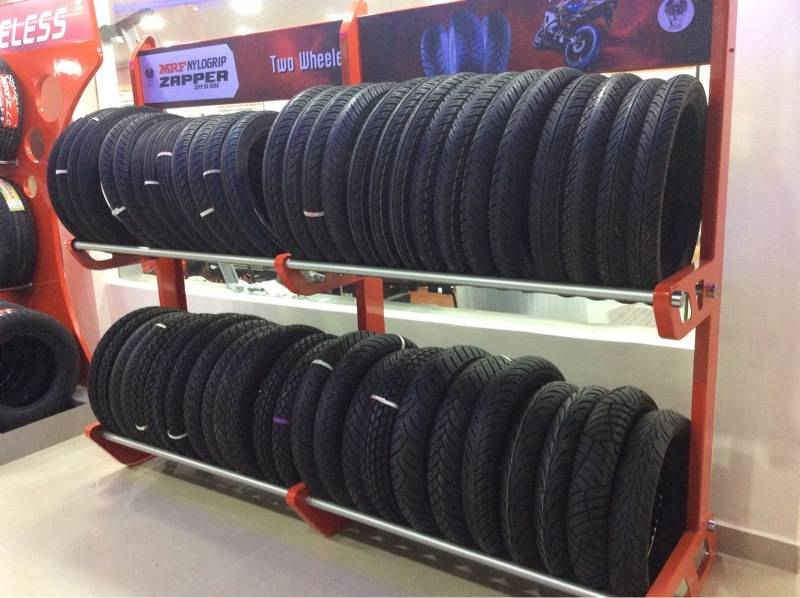 Raja Tyres