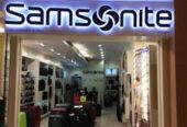 Samsonite Showroom