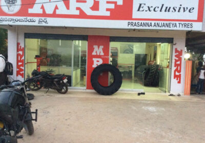 Prasanna Anjaneya Tyres