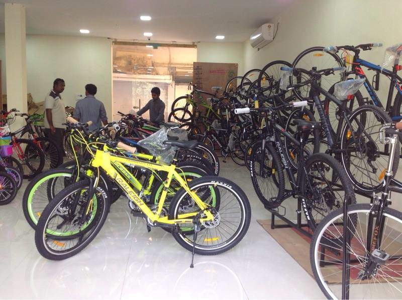 Sandeep Cycle Traders
