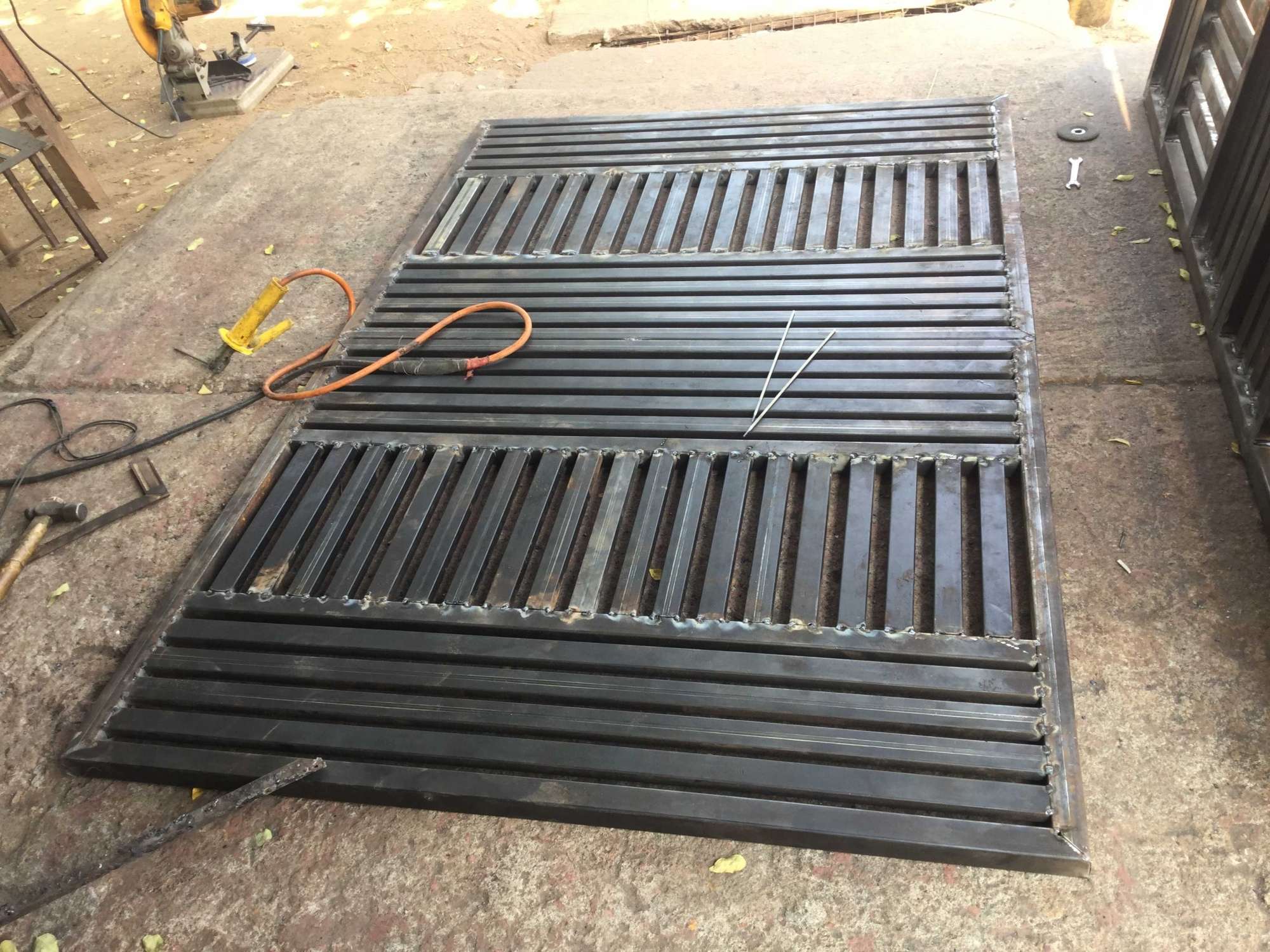 Veeranjaneya Welding Works