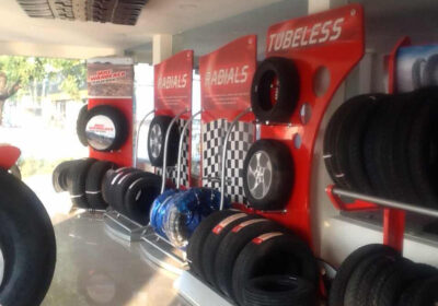 Raja Tyres