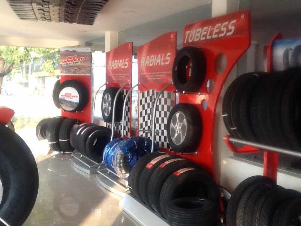 Raja Tyres