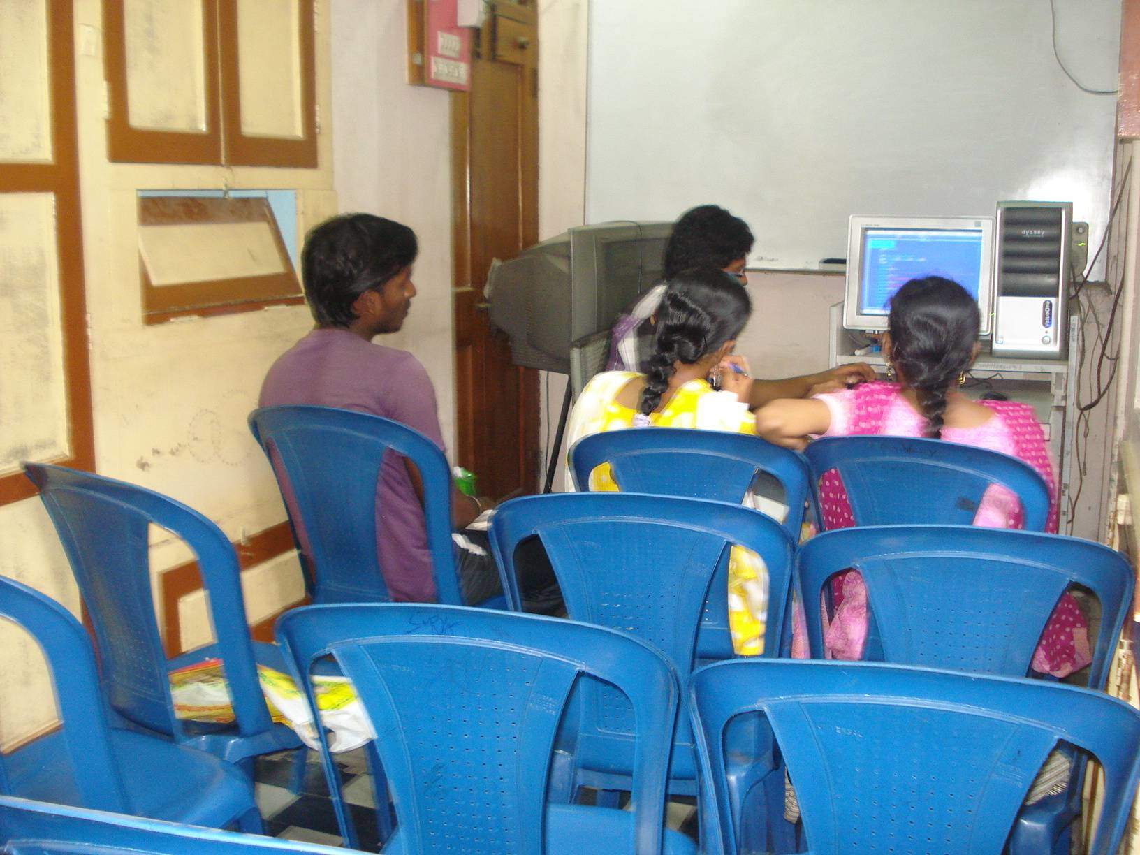 Sit Computer Education
