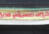 Yashwanth Hydraulic Service