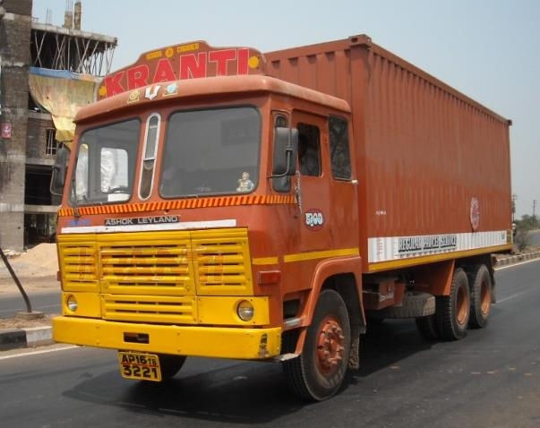 Kranti Road Transport Pvt Ltd