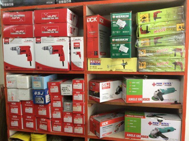 Universal Power Tools And Electricals