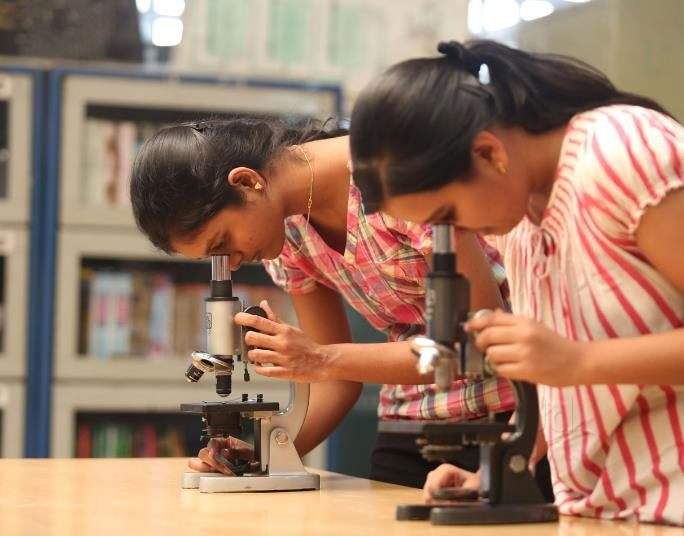 Sri Chaitanya Girls Residential College