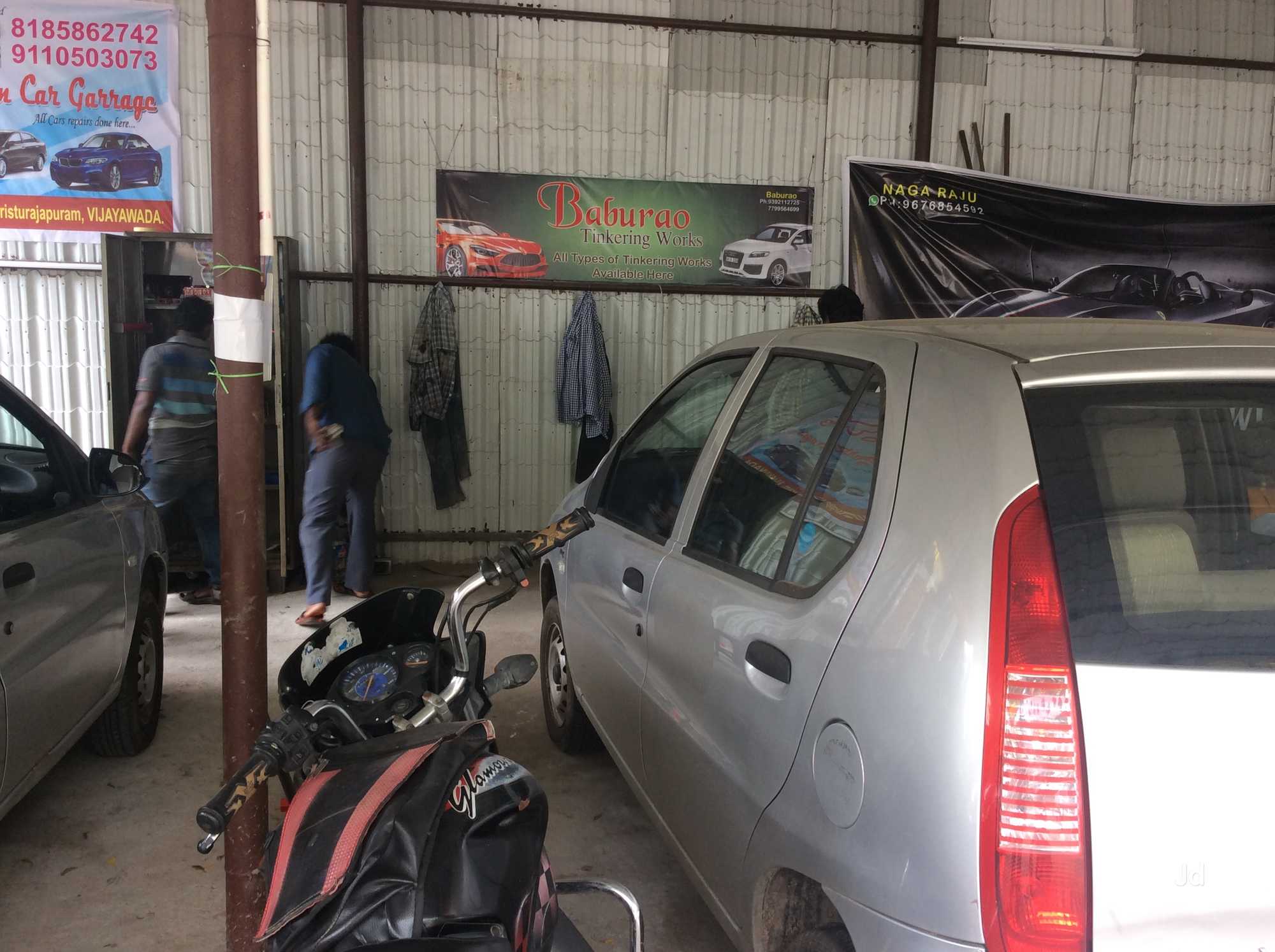 Baburao Tinkering Works