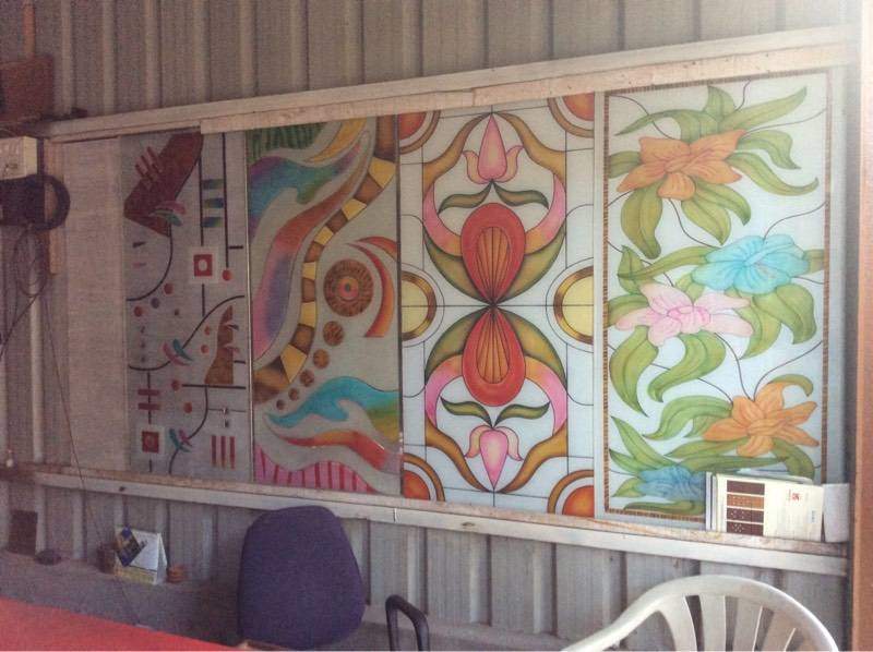 Jaya Lakshmi Mata Glass House