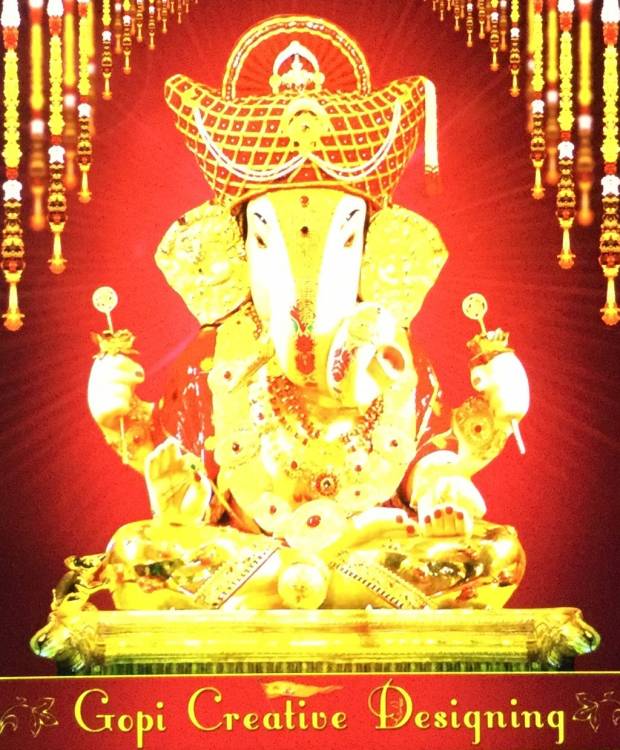 Gopi Creative Designing
