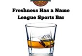 The League Sports Bar