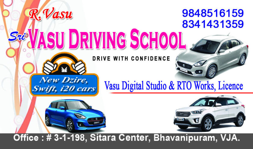 Vasu Driving School