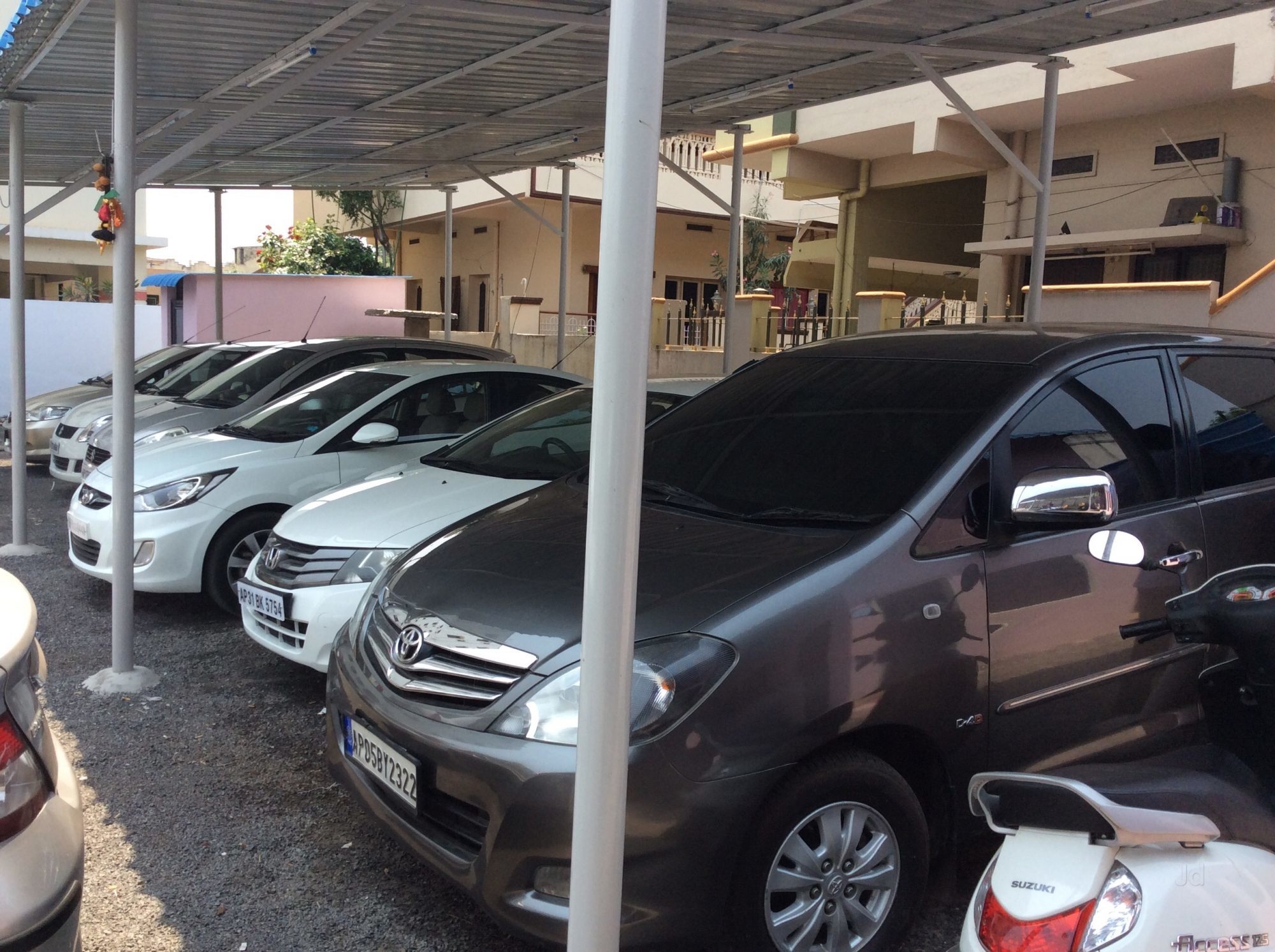 Srinivasa Car Consultant