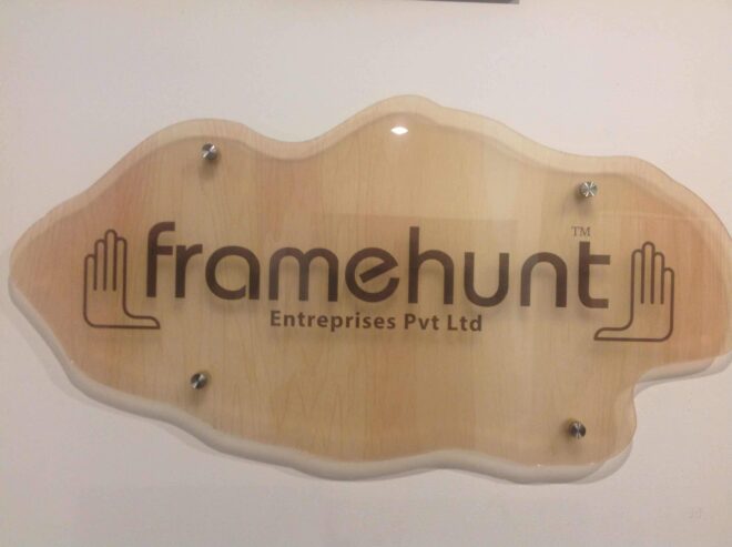 Framehunt Entreprises Pvt Ltd