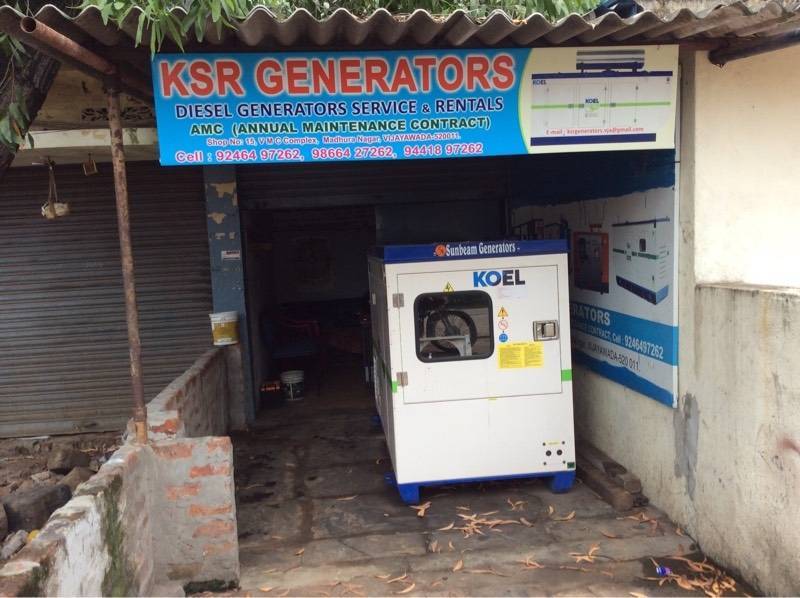 KSR Generators