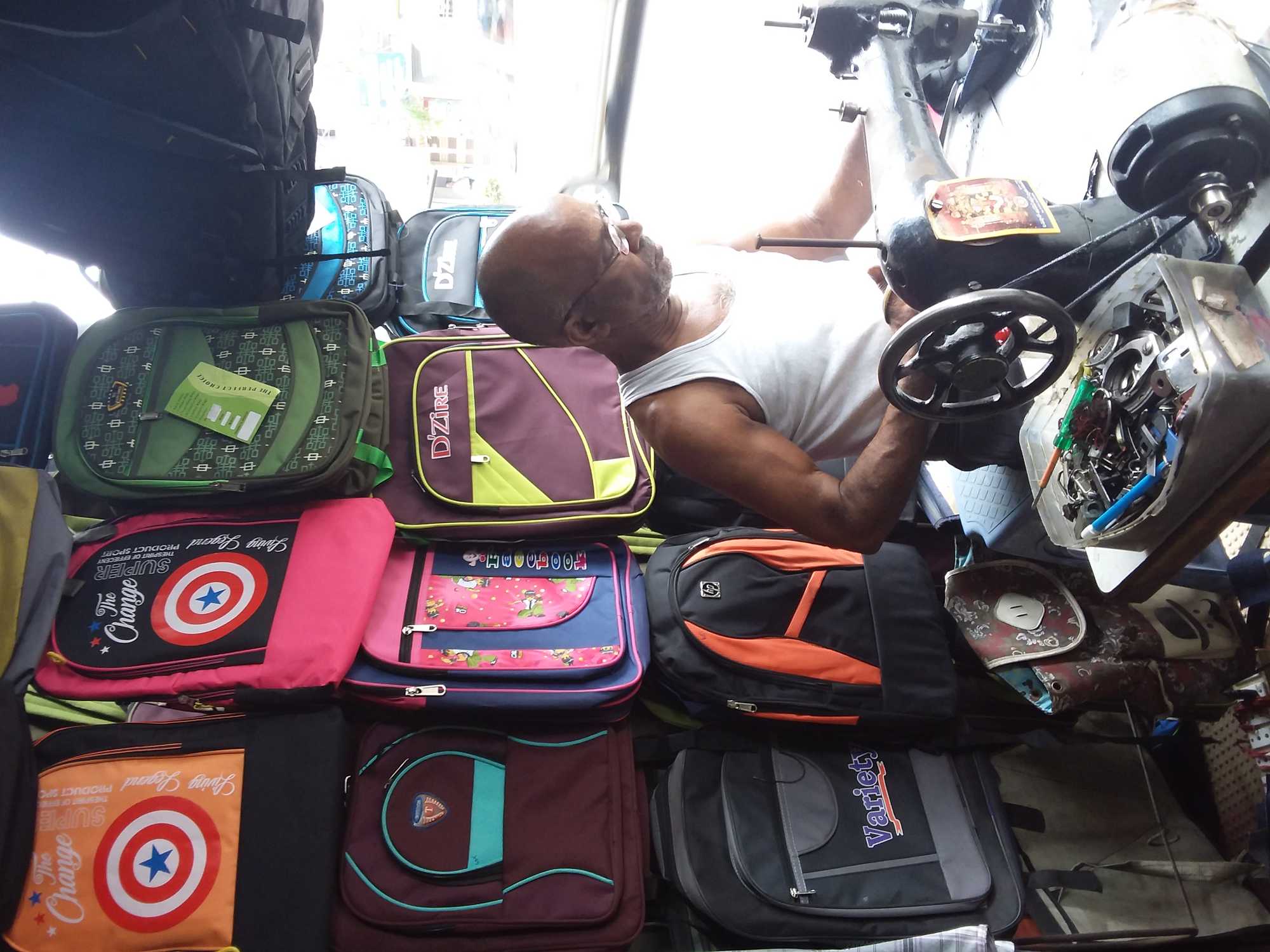 Sri Sai Stationery & Fancy Stores