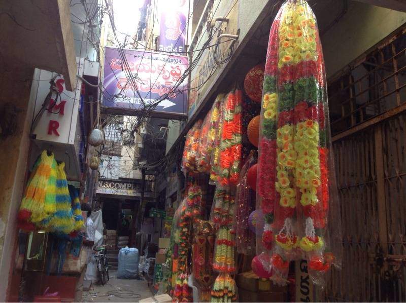 Vijaya Krishna Decorations