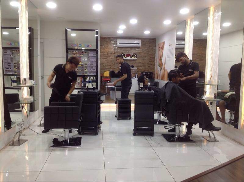 BE YOU Luxury Salon & Spa