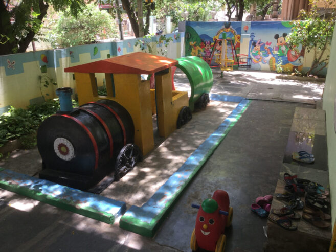 Tiny Tots Pre School & Day Care