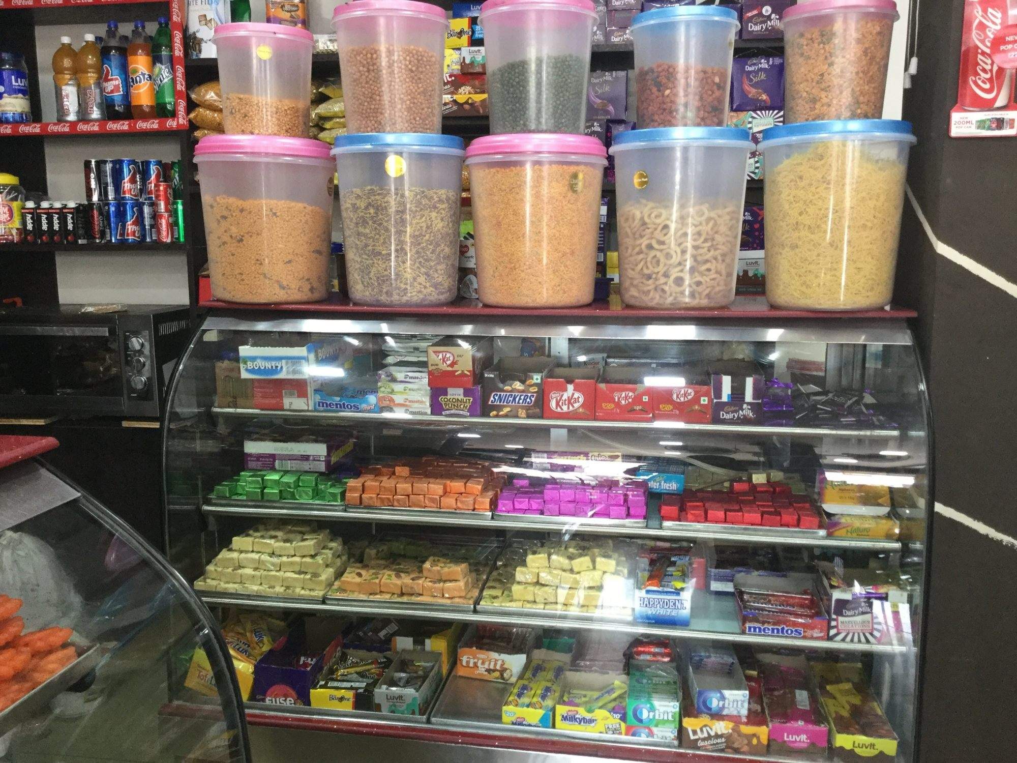 Padmavathis Sweet Way