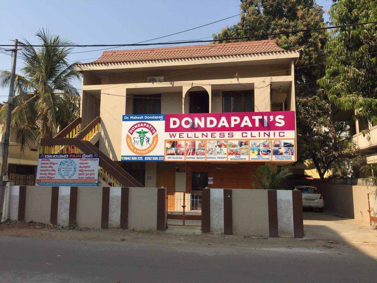 Dondapatis Weight Loss  Slimming Clinic