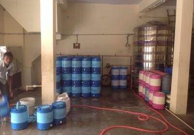 Dhanish Natural Purified Drinking Water