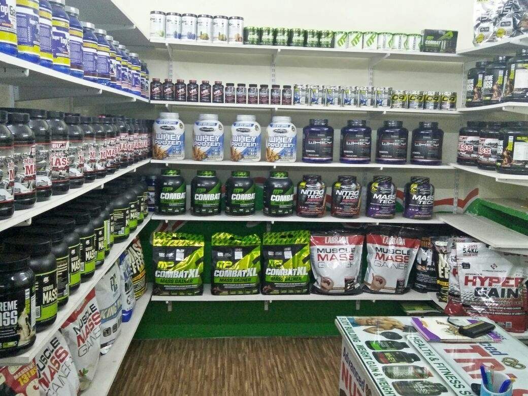 Advanced Nutri Shop