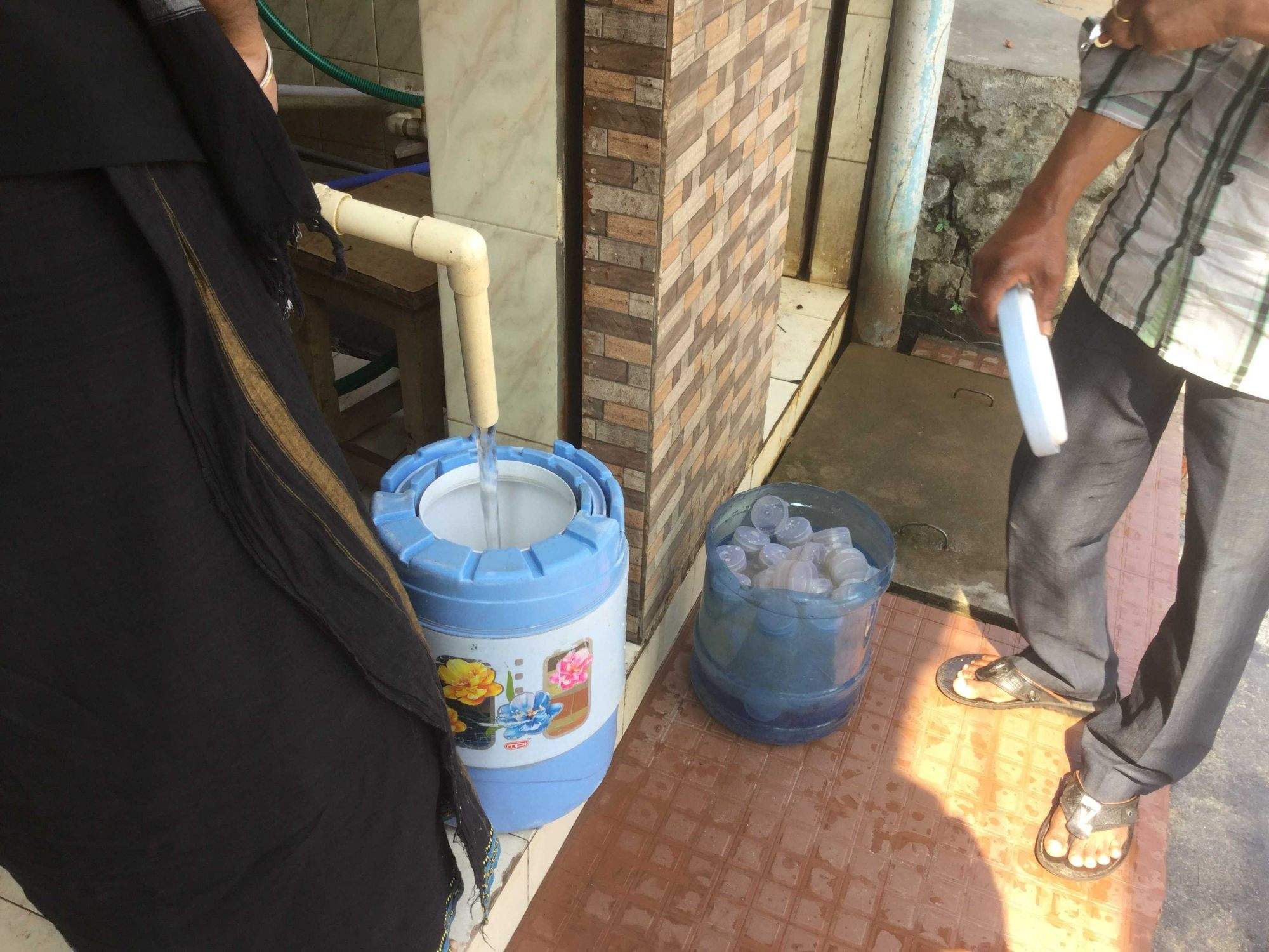 KDM Ro And UV Purified Water