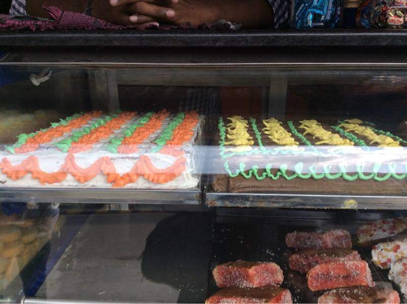 Sri Lakshmi Bengaluru Ayyamgar bakery