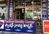 Fashion Novelty Corner