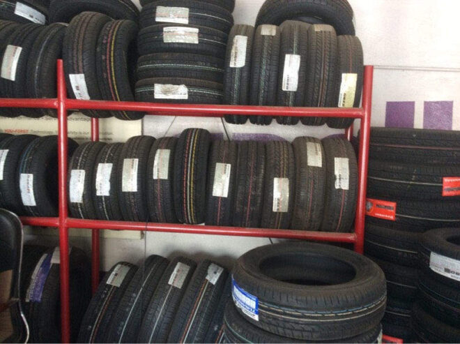 Majunadha Tyre Tech & Tyres
