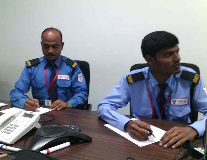 Ushasri Facilities Management