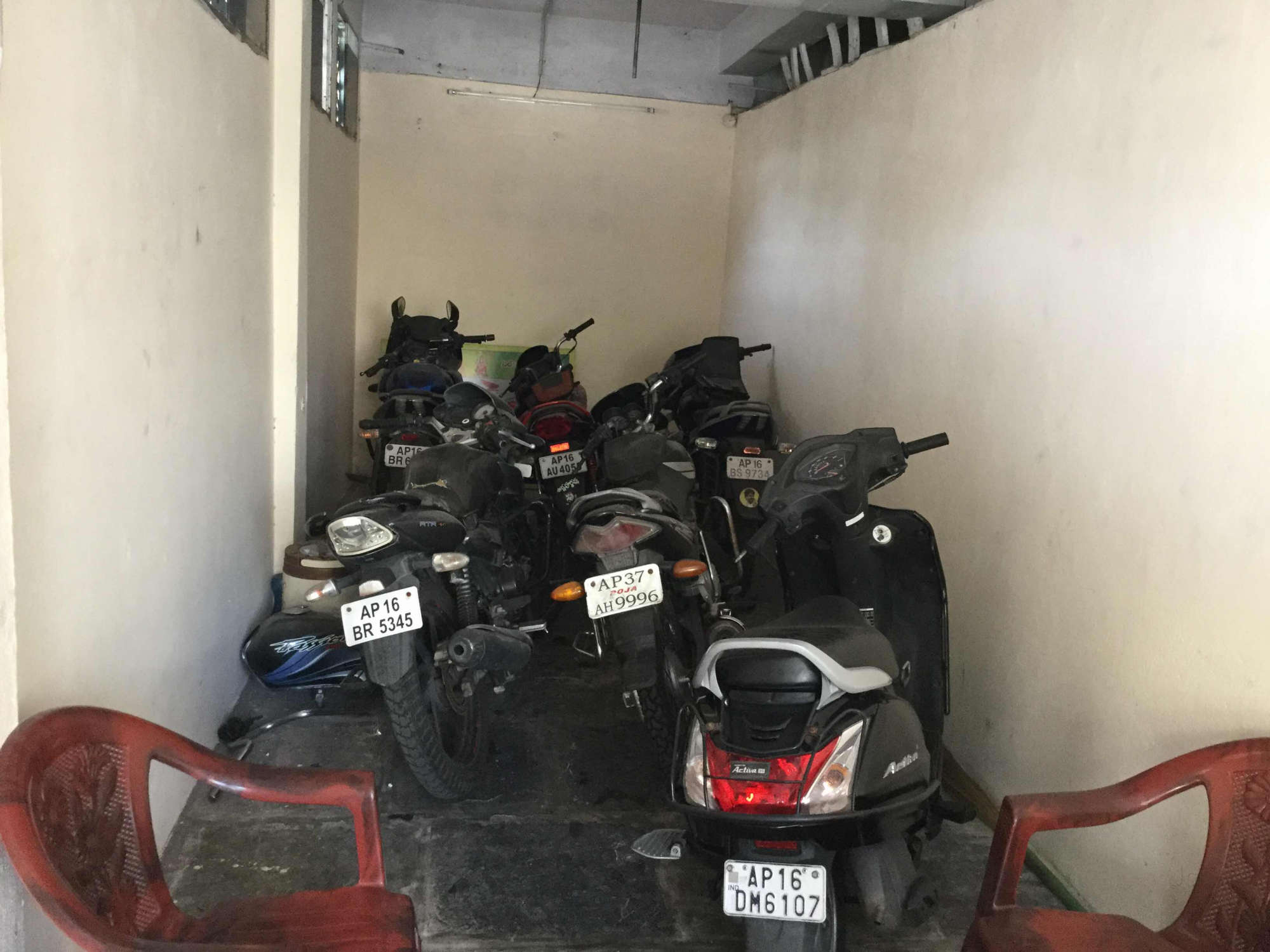 Amrutha 2wheeler Auto Consultancy