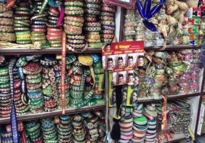 Mahaveer Fancy Stores