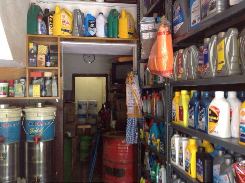 Sri Deeksha Lubricants