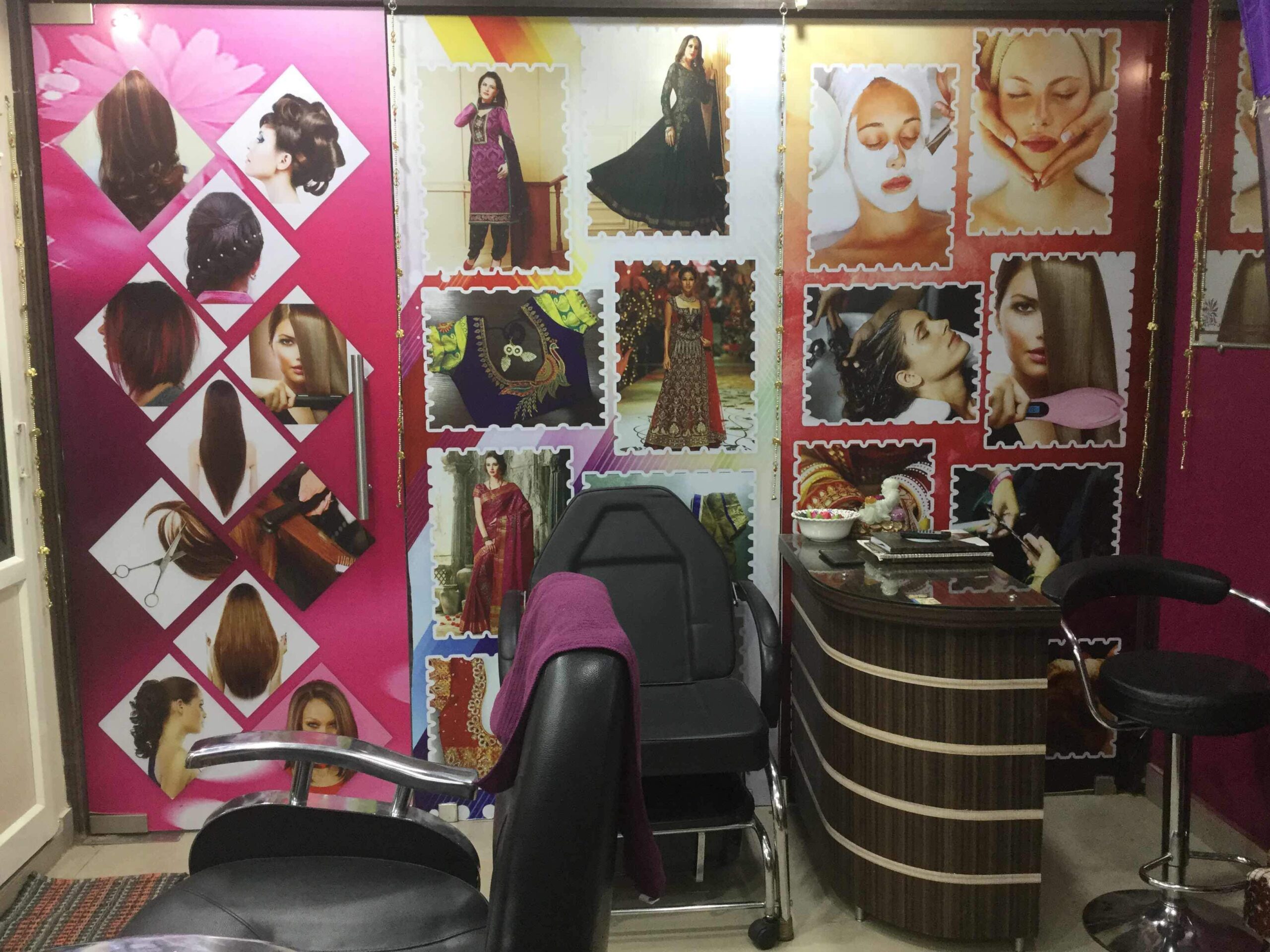 Sri Latha Beauty Spa