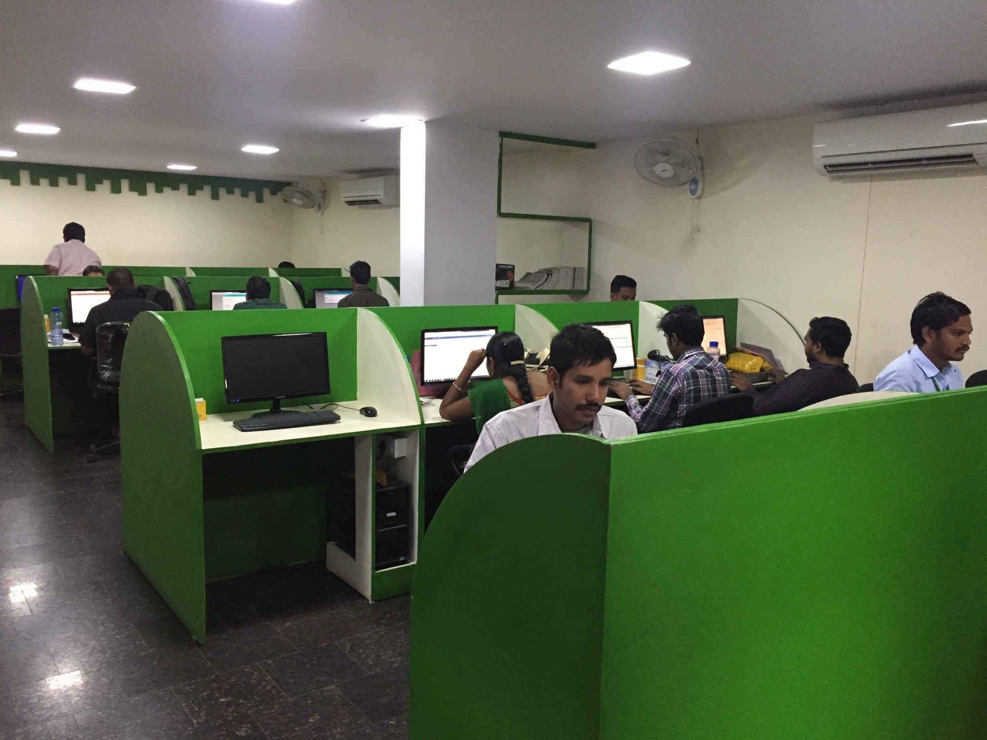 Green Buds Software Technologies