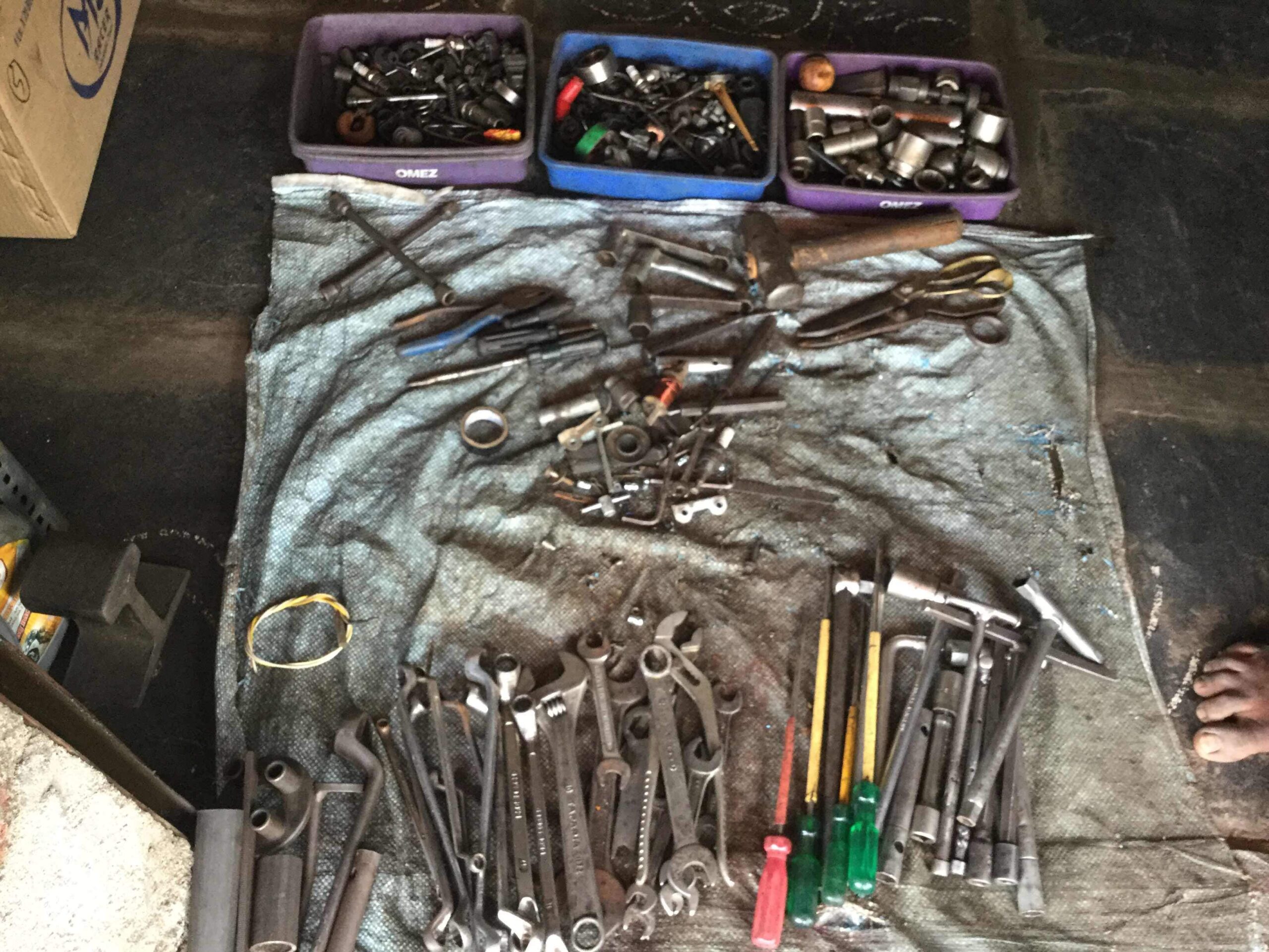 Vijayalakshmi Mechanical Works