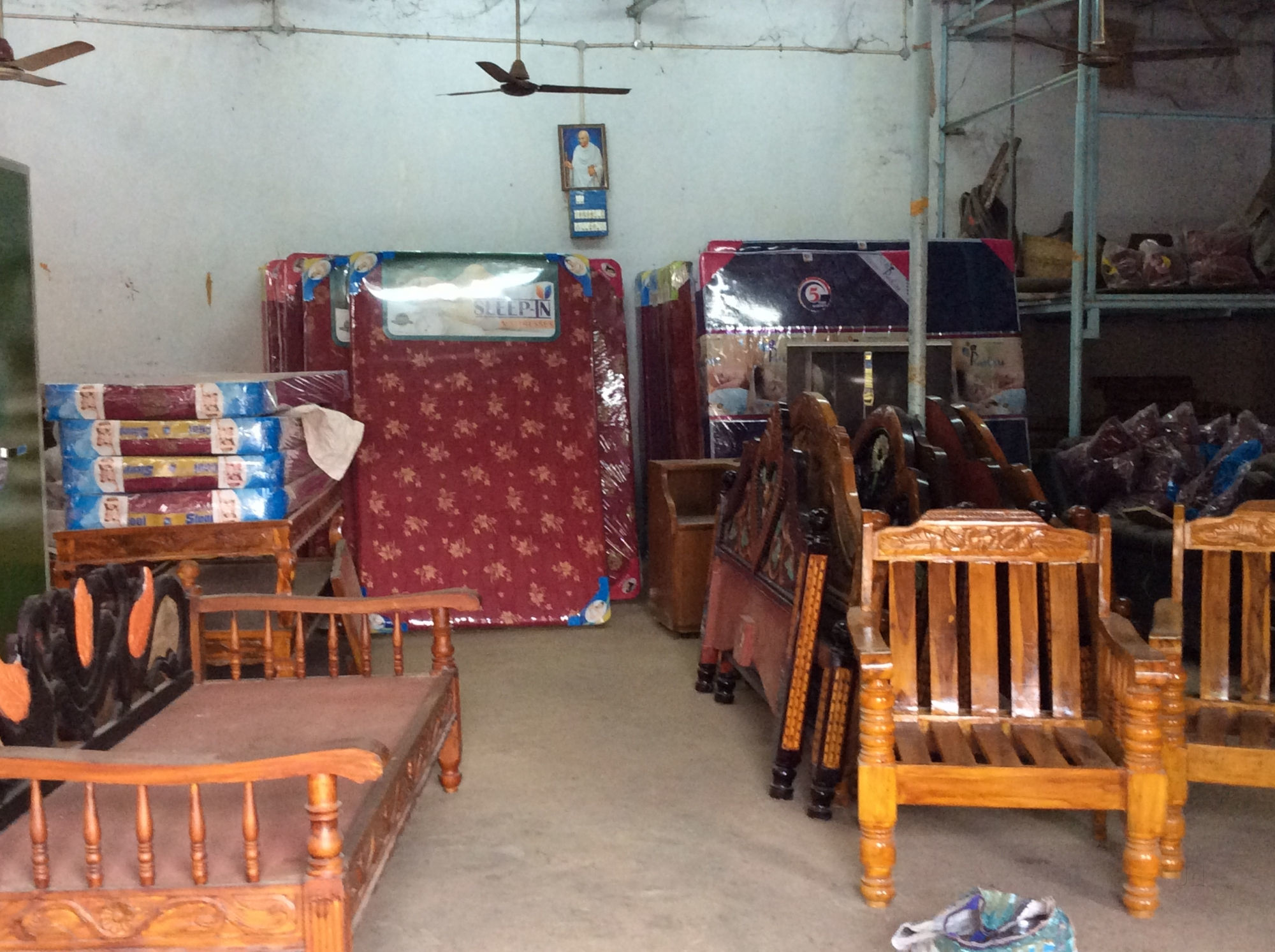 Vijayalakshmi Furniture Works