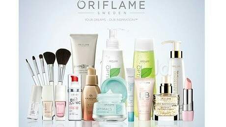 Oriflame Cosmetics