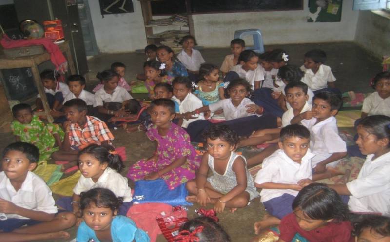 Akshara Rural Development Society