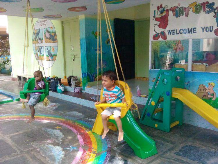 Tiny Tots Pre School & Day Care