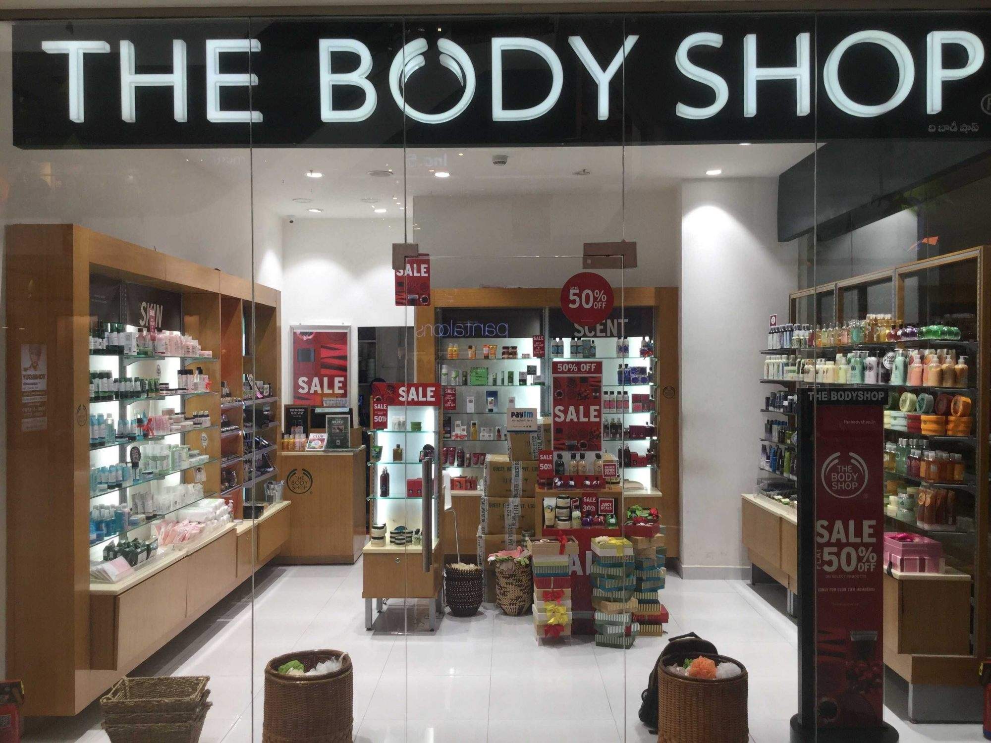 The Body Shop