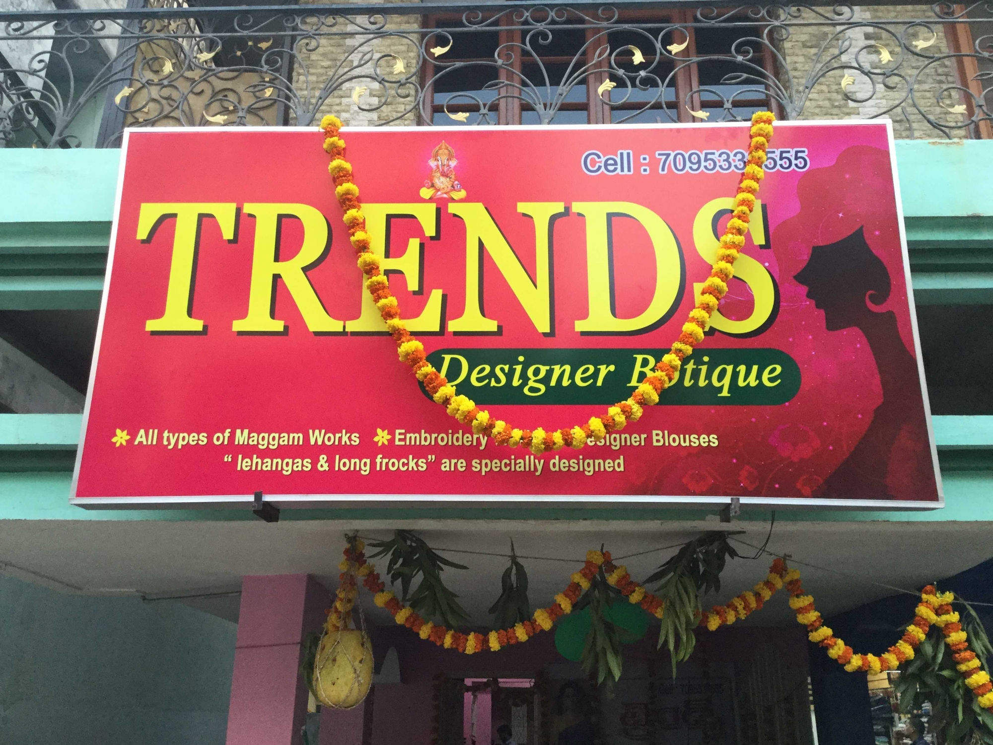 Trends Ladies Tailors