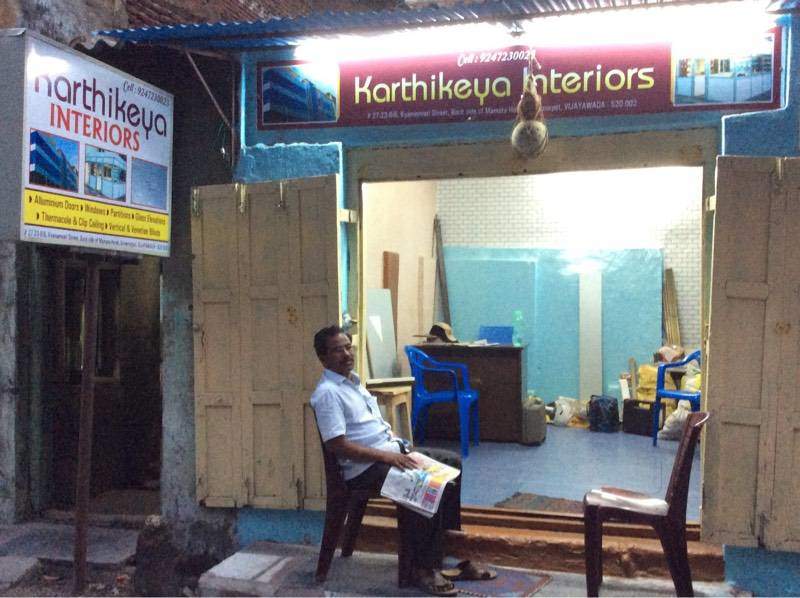 Karthikeya Interiors