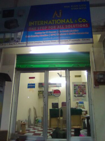 A J International & Co